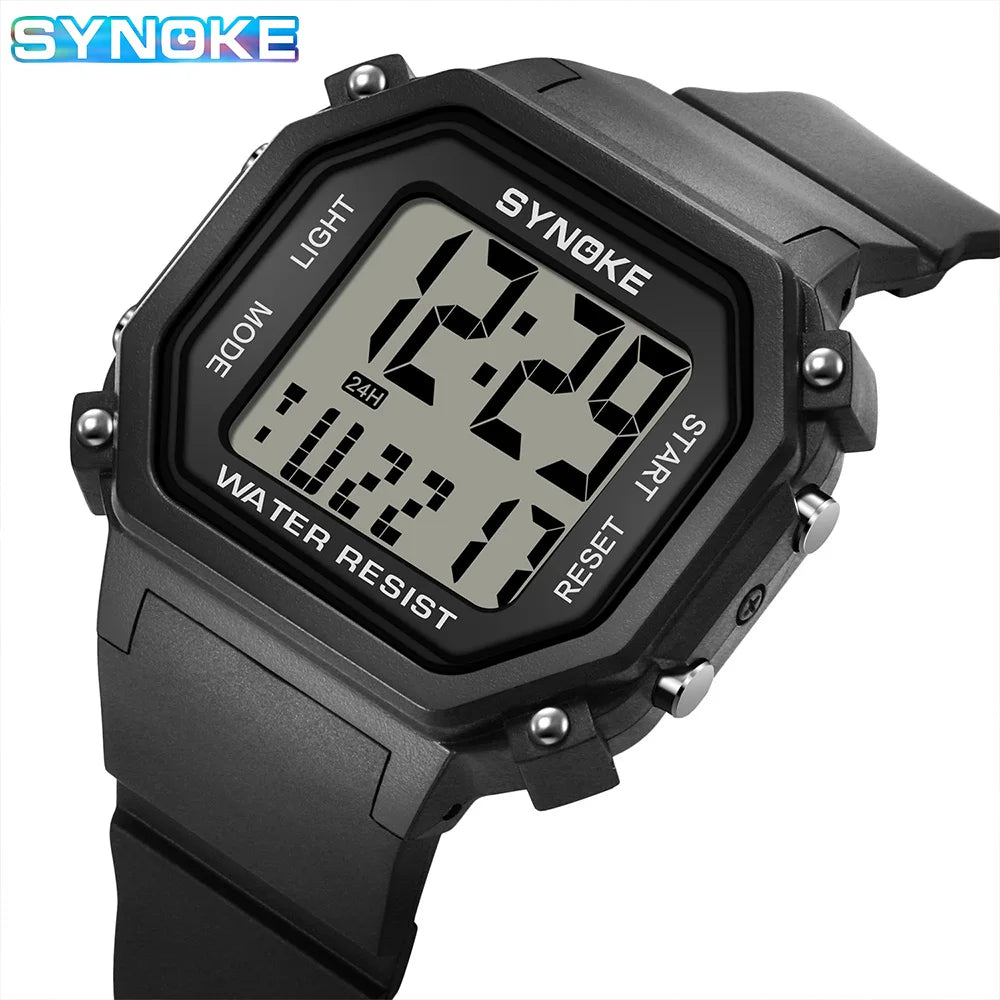 Casa Digital  Sports  Wristwatch