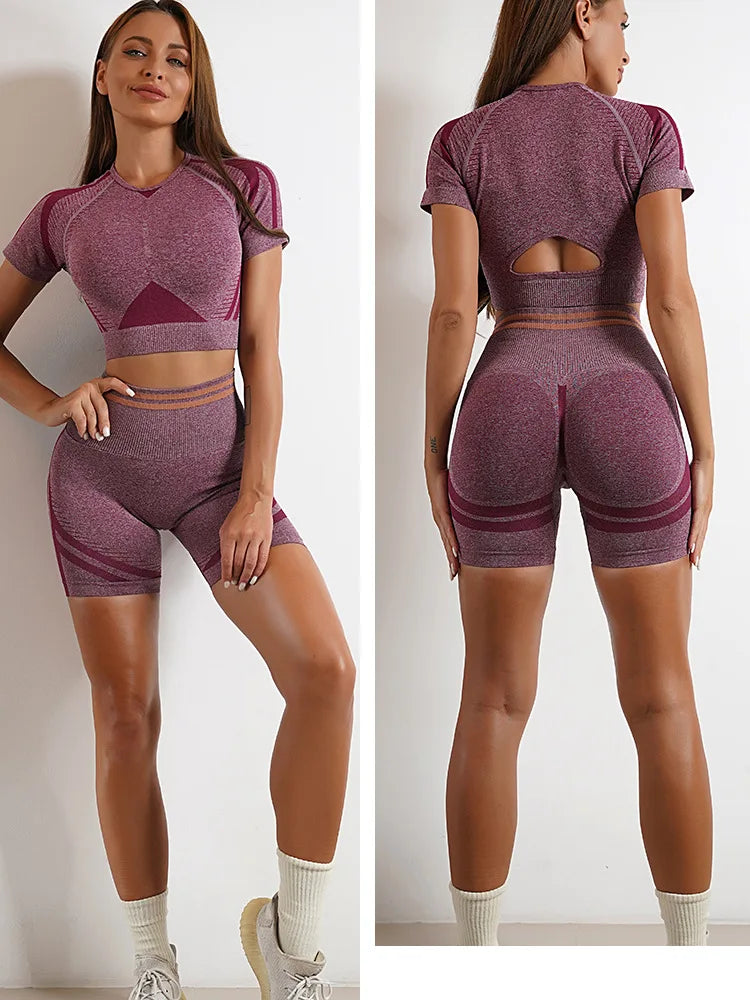 Adelat Yoga Sets