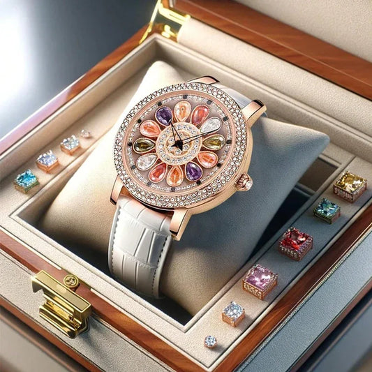 Massa Quartz Watch