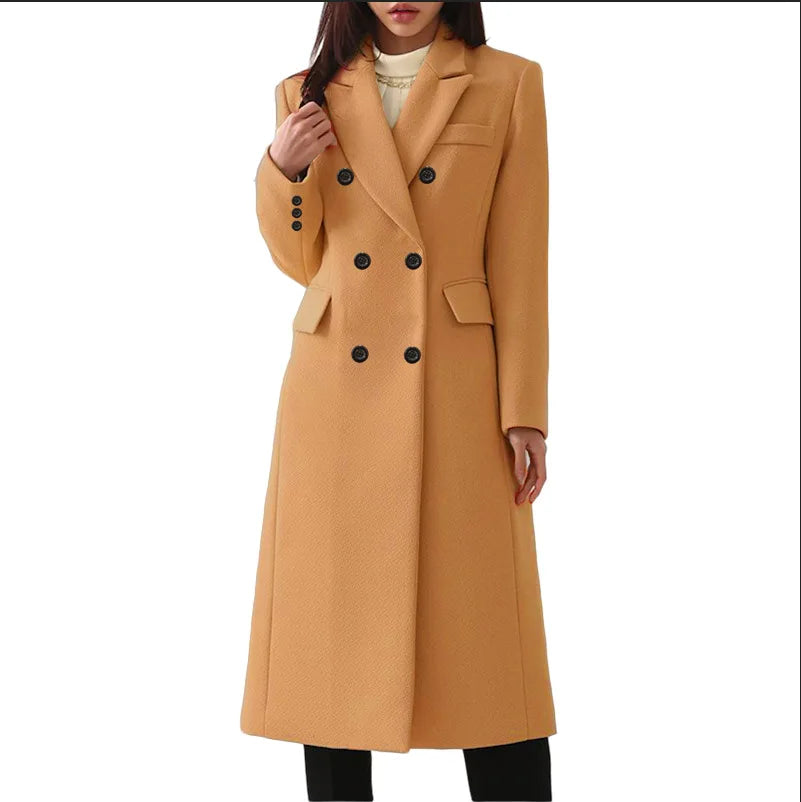 Halima coat