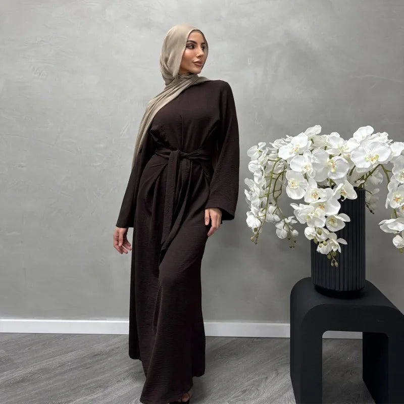 2026 Saudi Arabia Muslim Modest Dress