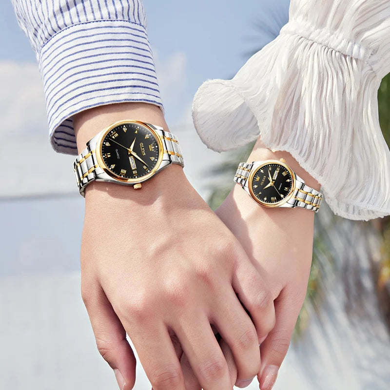 OLEVS  Original Watches