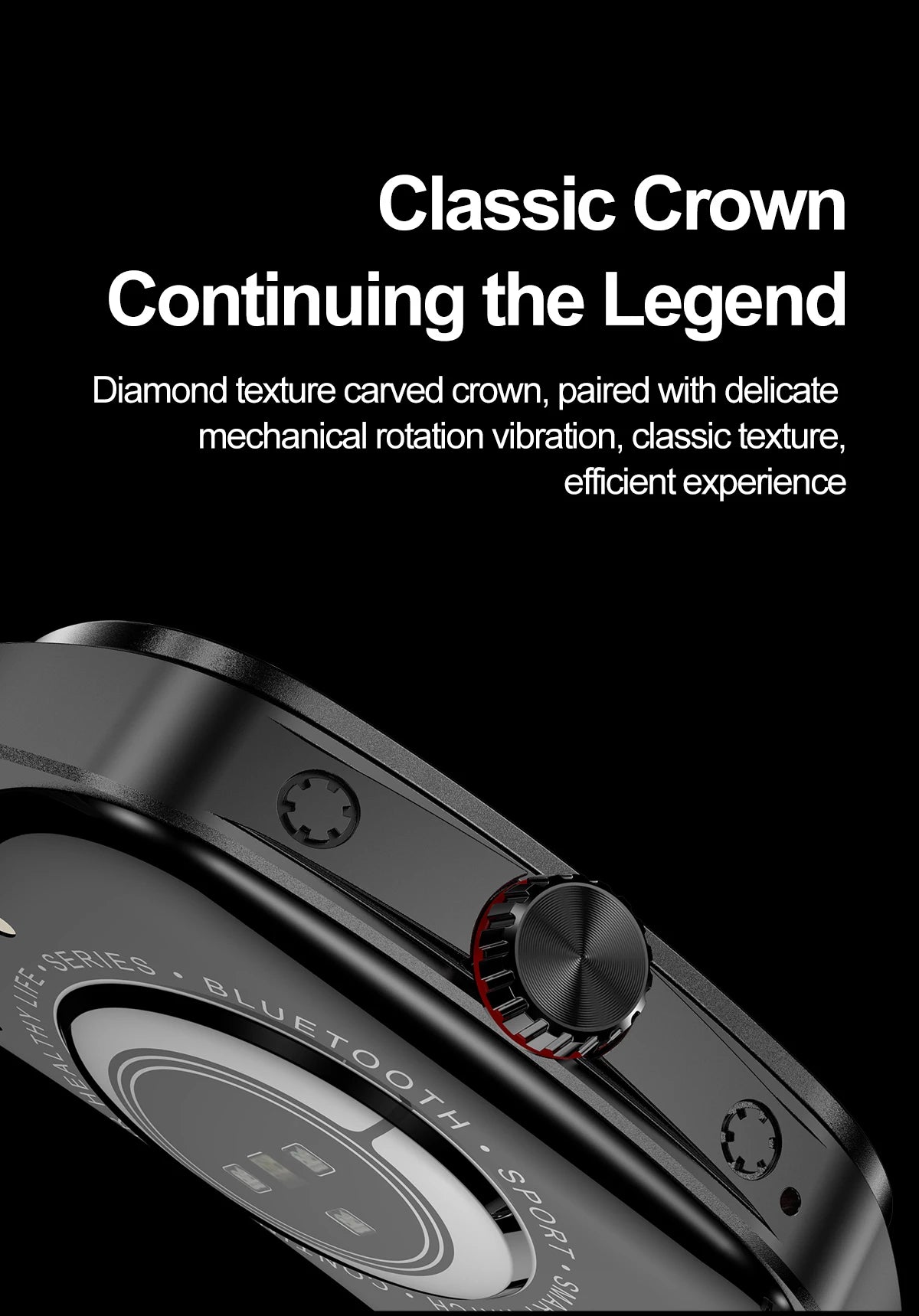 Nazly smart watch