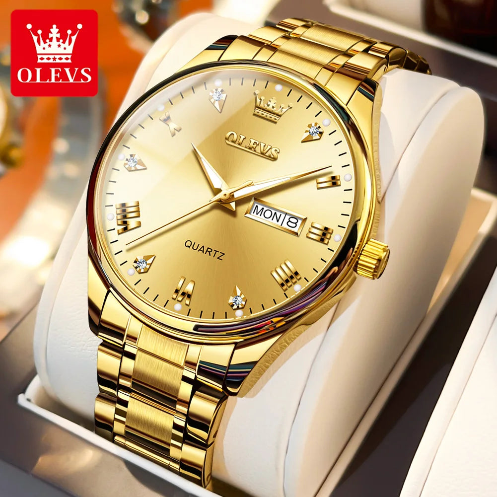 OLEVS  Original Watches