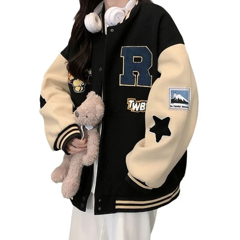 Hend Baseball new Jersey  Sweater  Jacket