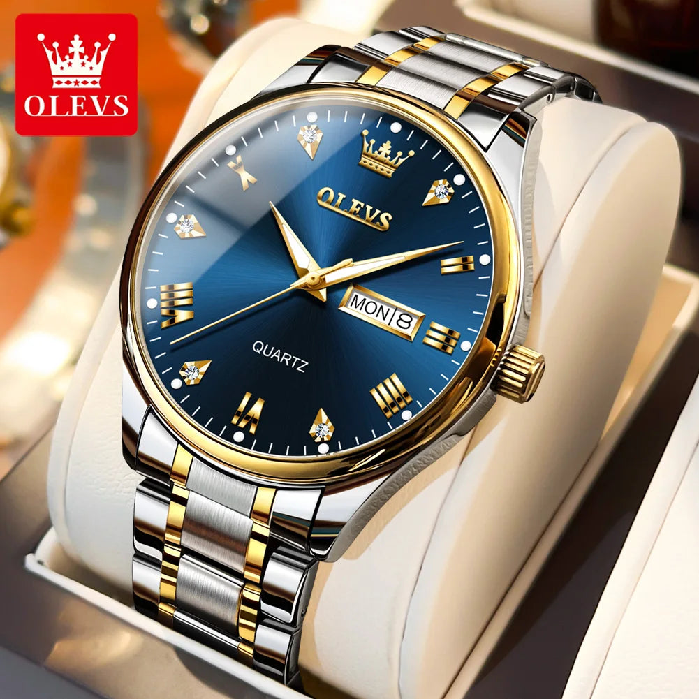 OLEVS  Original Watches