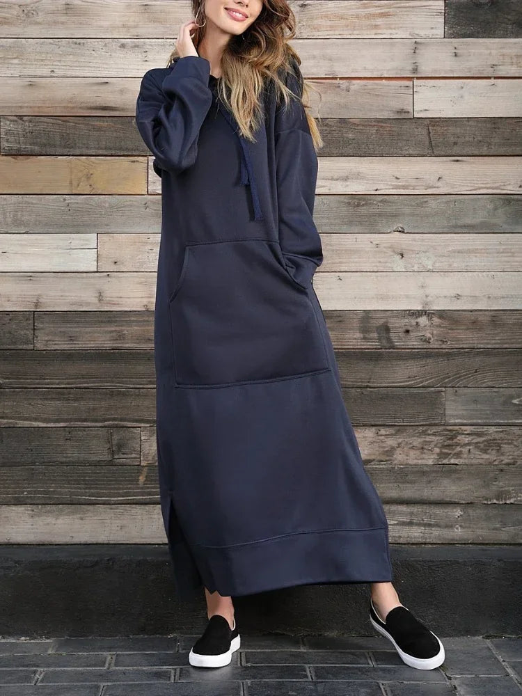 Ulfat Turkey Maxi Dress