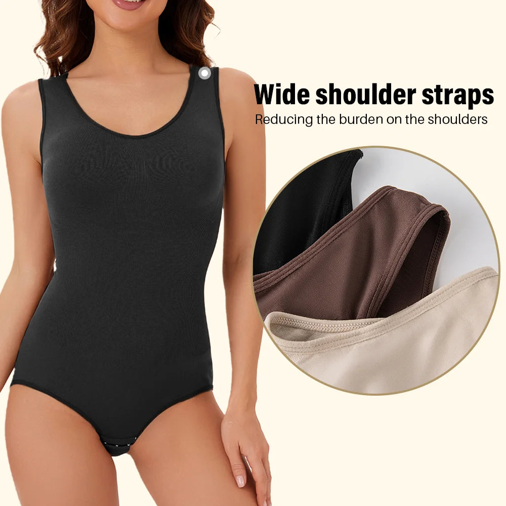 Loza  2 PCS Slimming Bodysuit