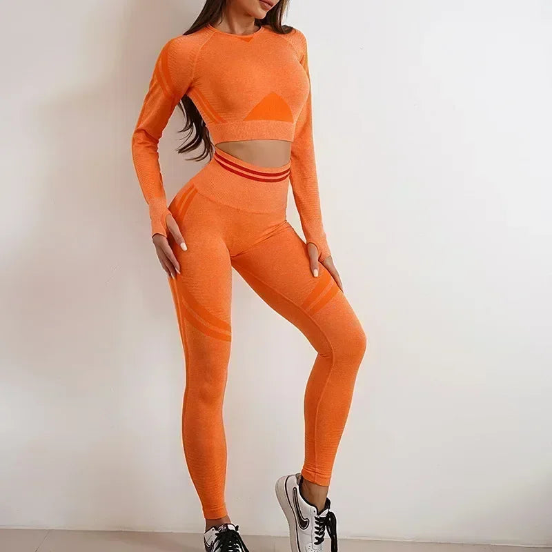 Adelat Yoga Sets