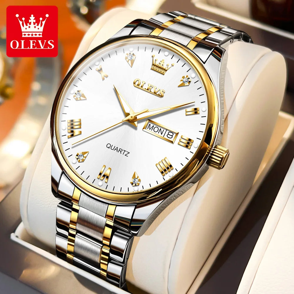 OLEVS  Original Watches