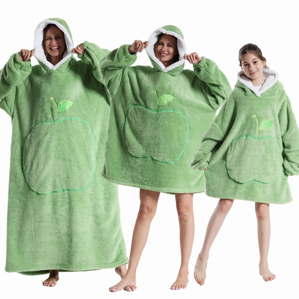 Dafia Wearable Blankets