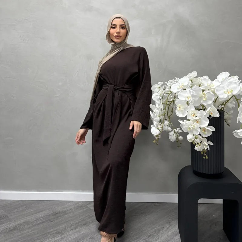 2026 Saudi Arabia Muslim Modest Dress