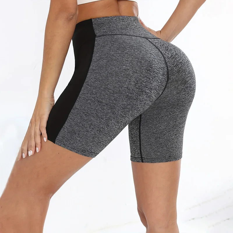 Nadeen  Yoga Shorts