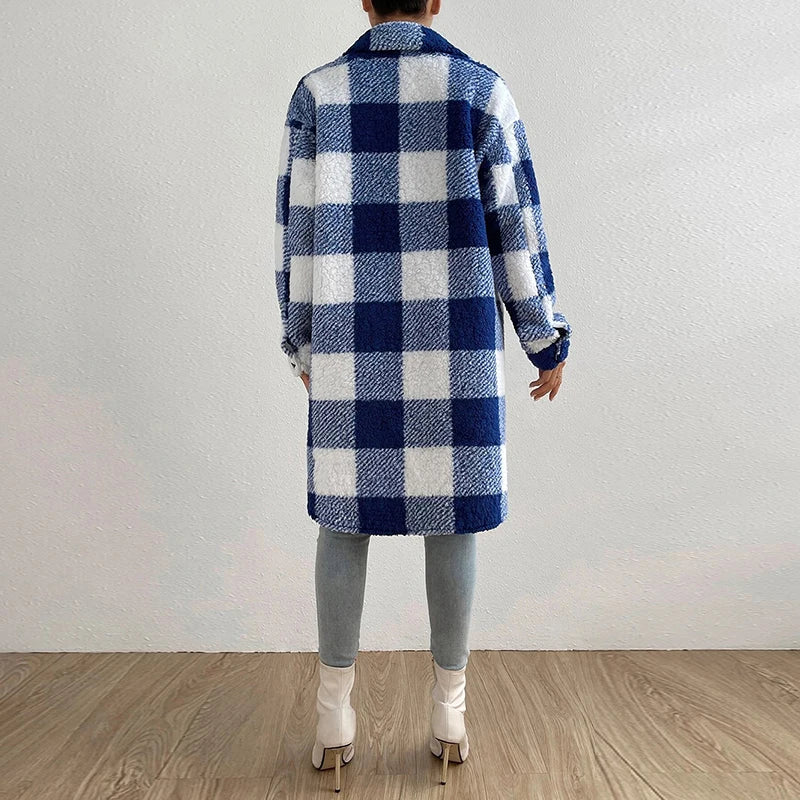 Nagwana Wool Long Coat