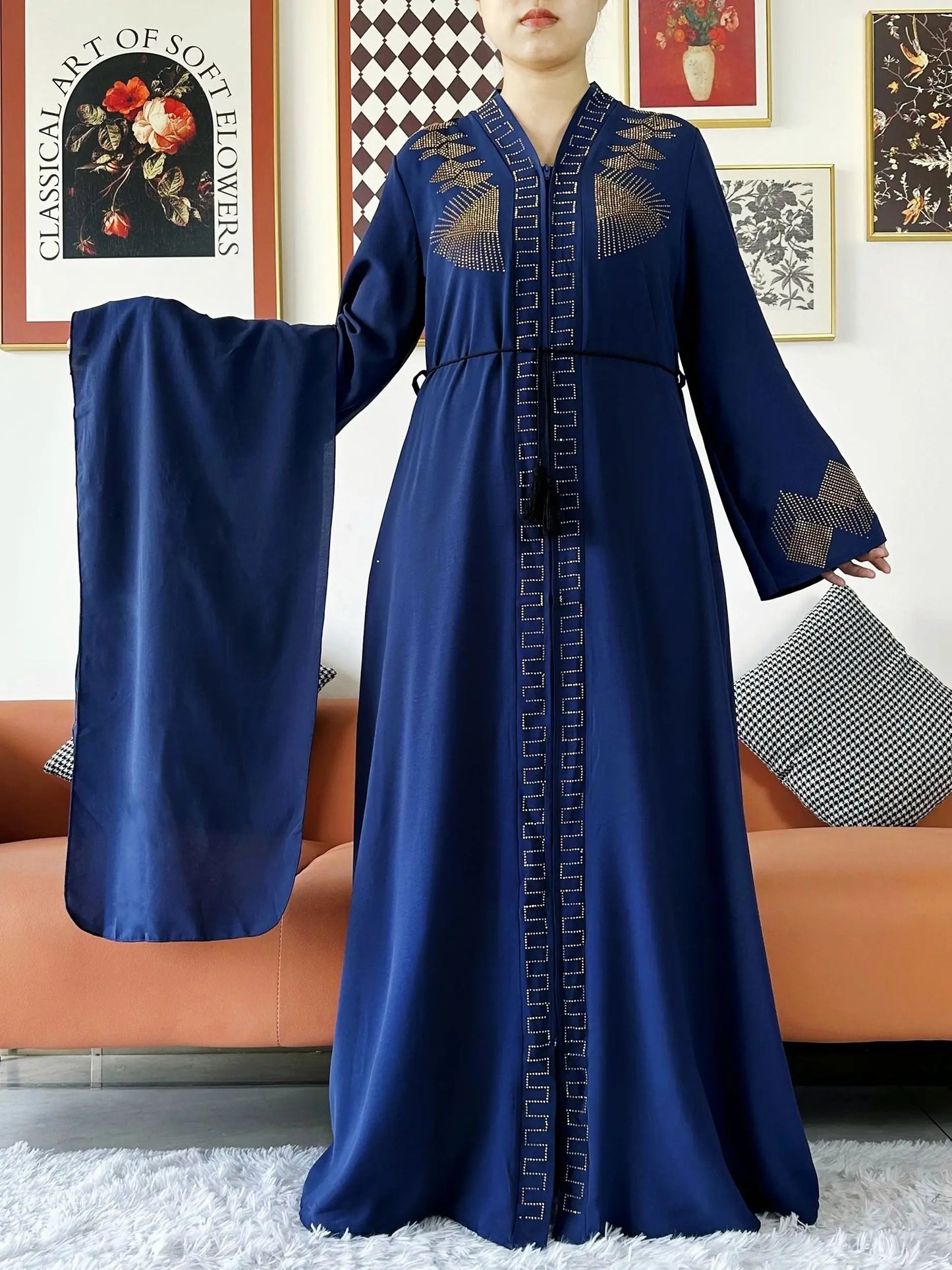 Sinara Elegant Dress