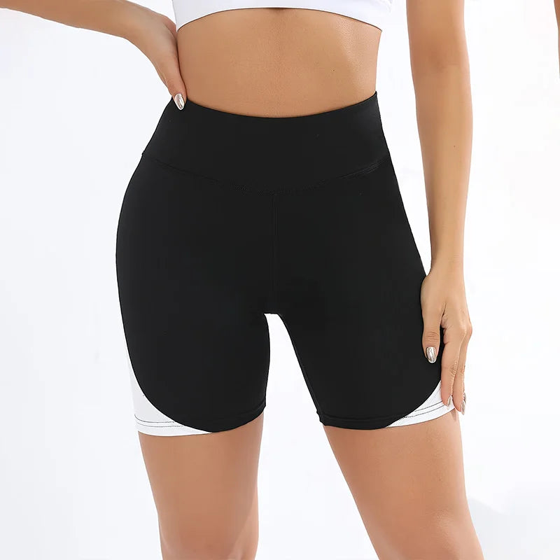 Nadeen  Yoga Shorts