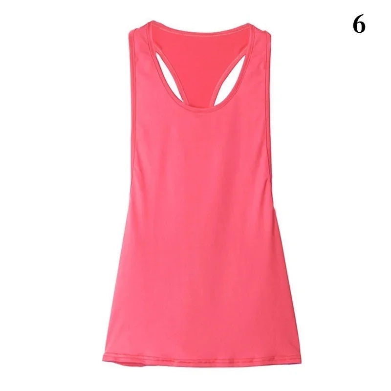 Overshirt  Sports Tank Top