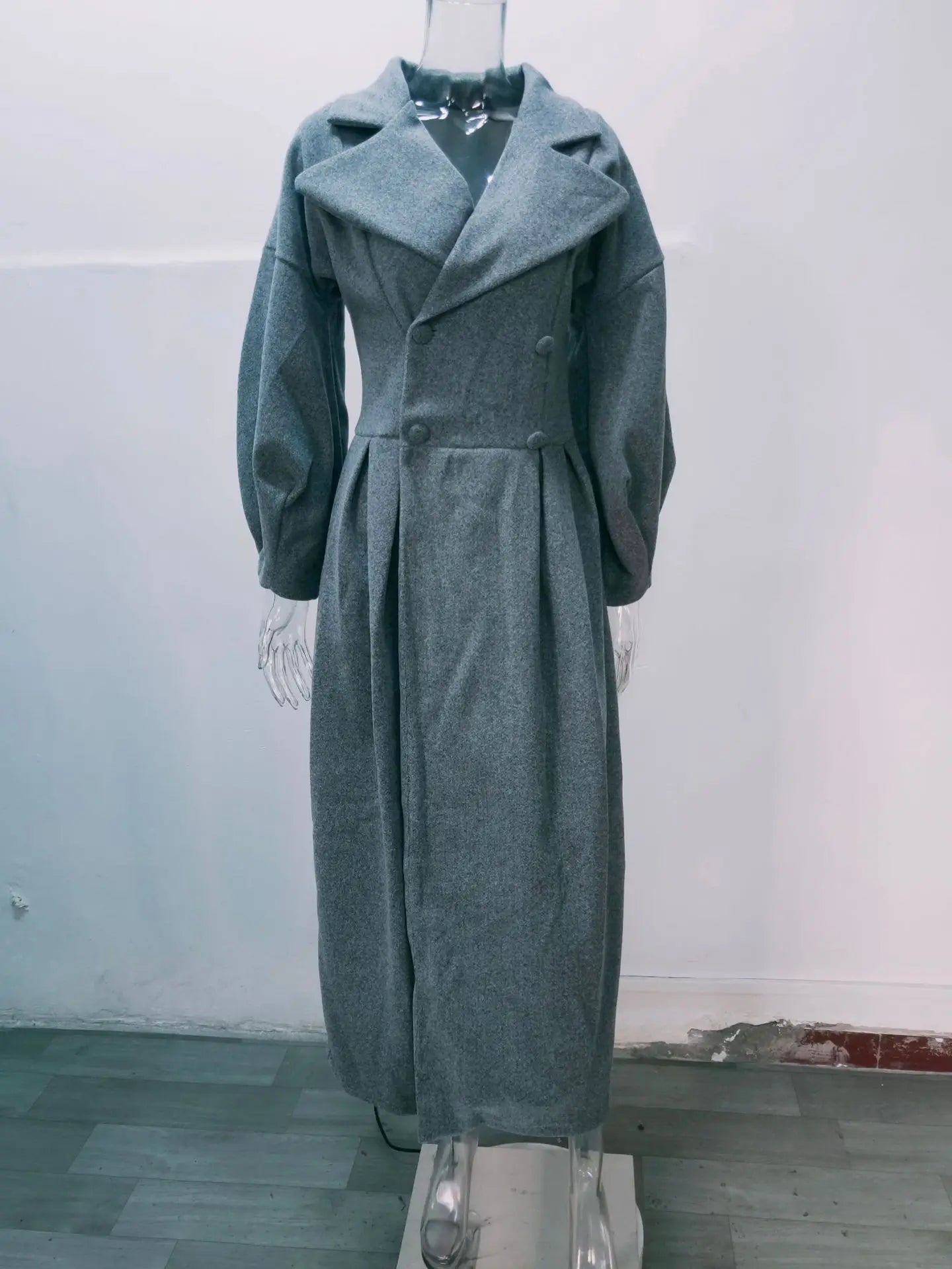 Abrar Woolen Overcoats