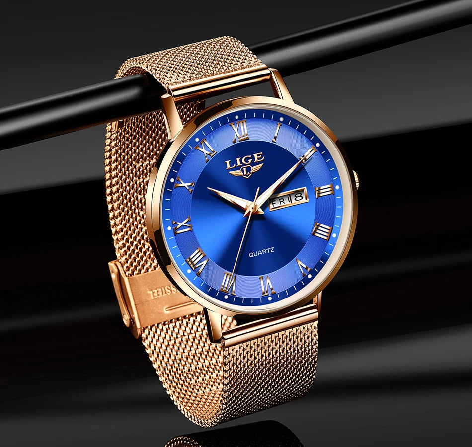 LIGE 2025 New Watch