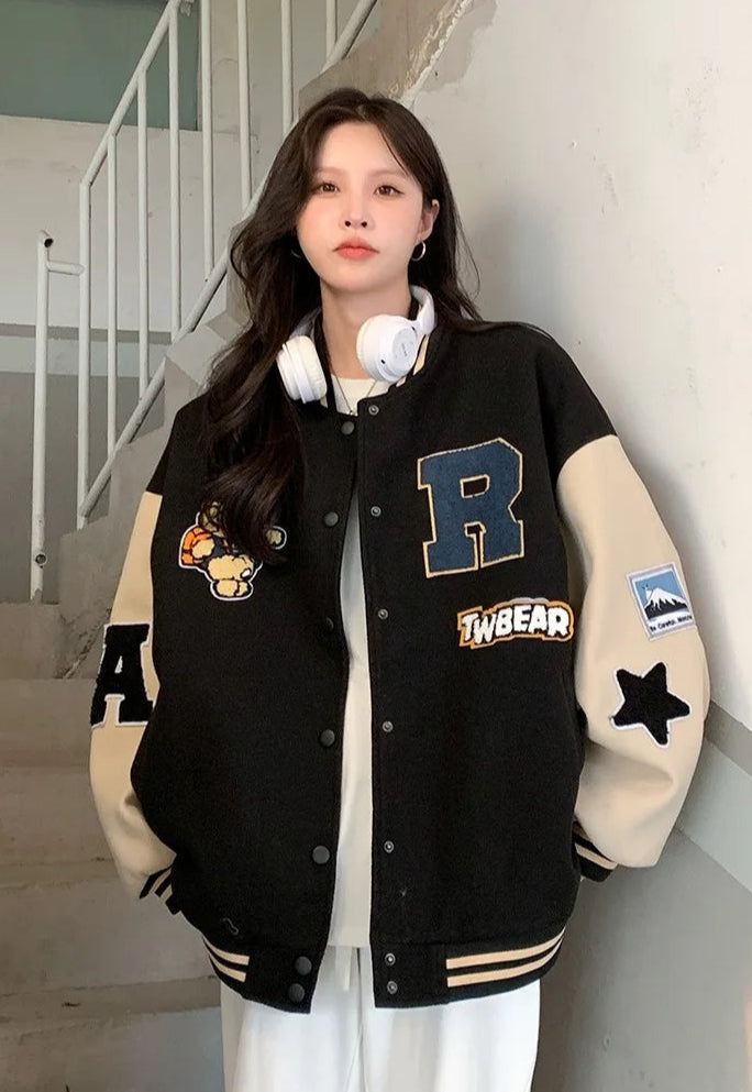 Hend Baseball new Jersey  Sweater  Jacket