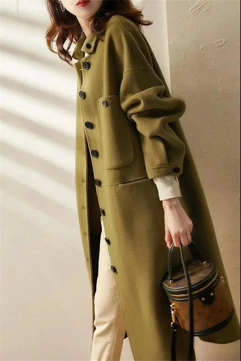 Ghalia Long  Jacket