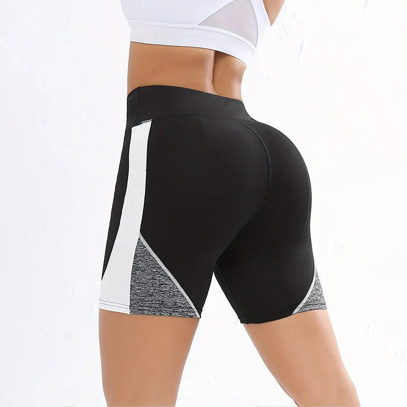 Nadeen  Yoga Shorts