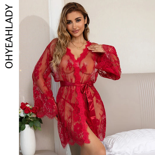 Sofinaz2 Erotic Nightgown