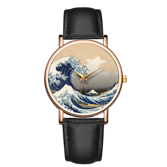 Salamat Quartz Watch