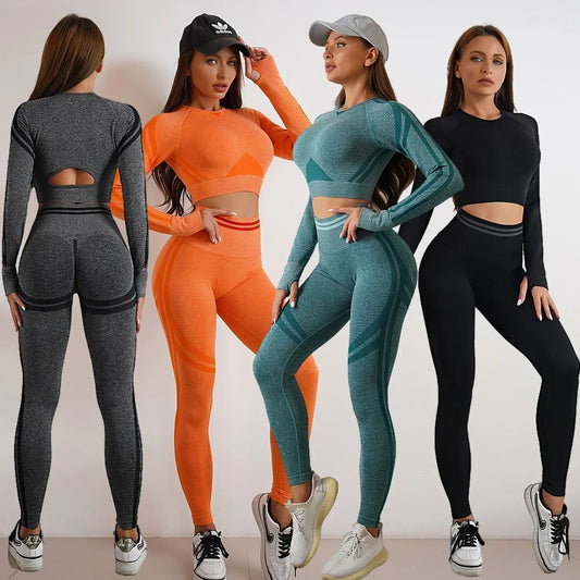 Adelat Yoga Sets