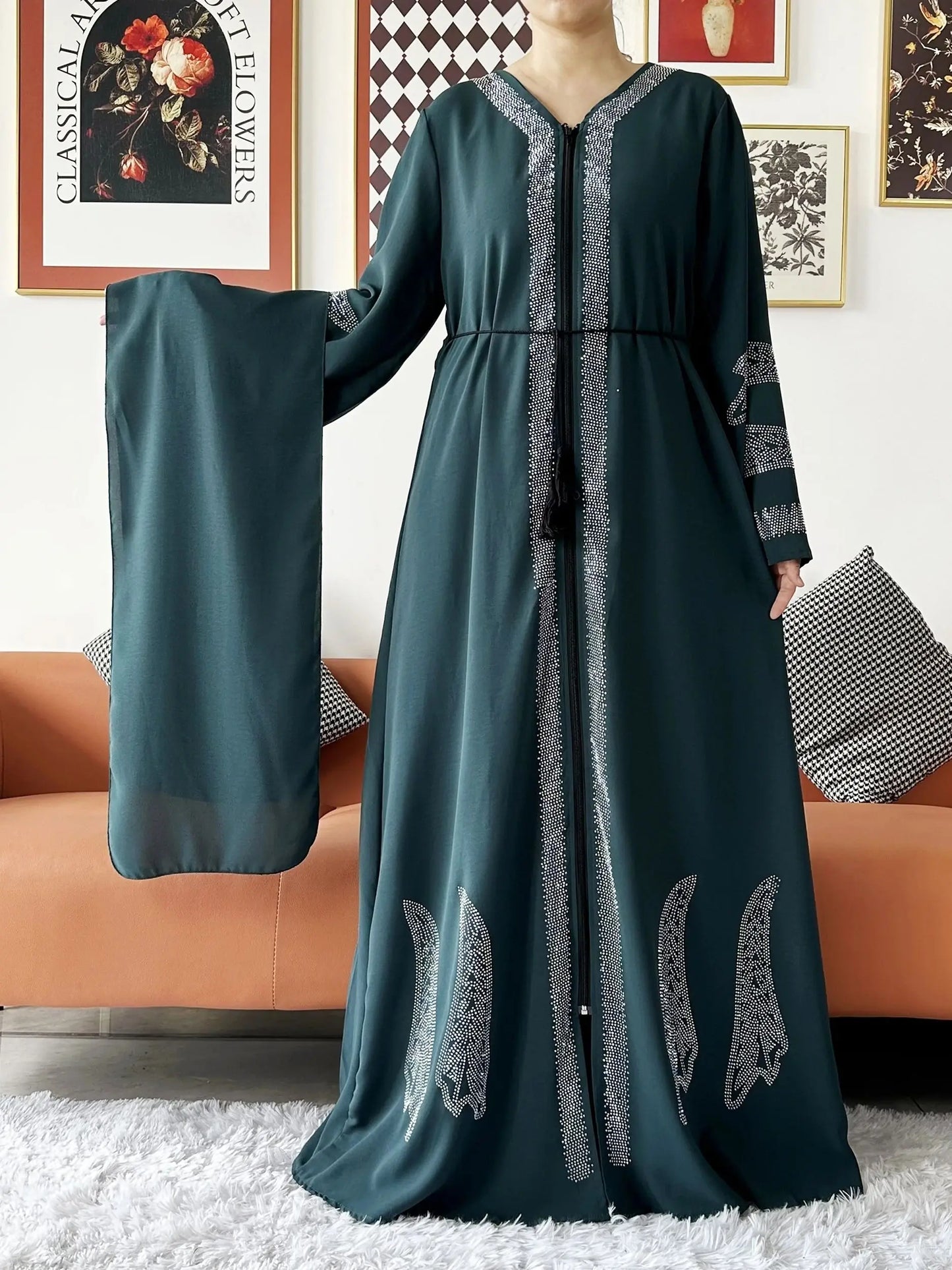 Sinara Elegant Dress