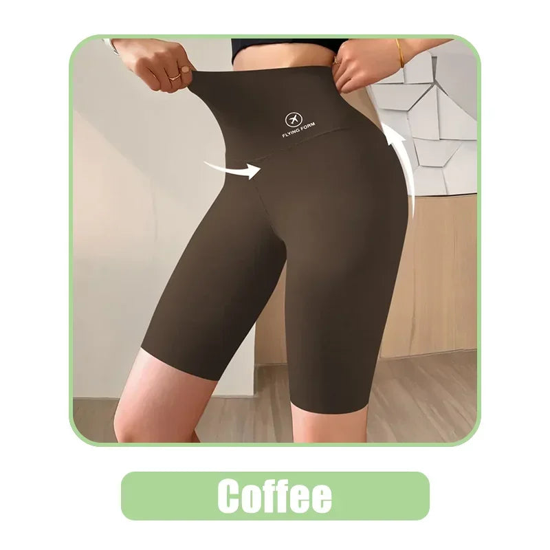 Selvia2 Seamless Sports Shorts