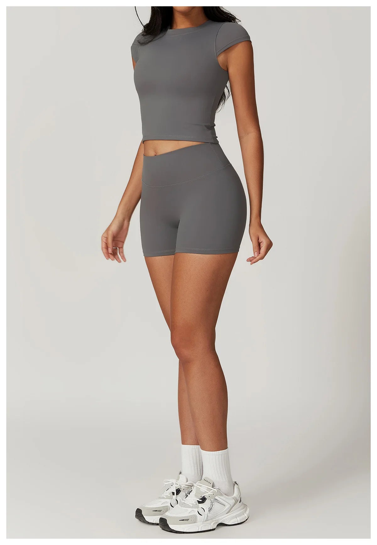 Nervana Yoga Set 2PCS Sports Tracksuit