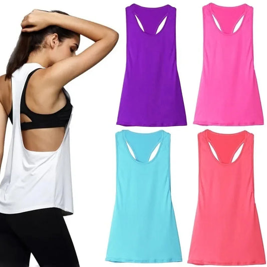 Overshirt  Sports Tank Top
