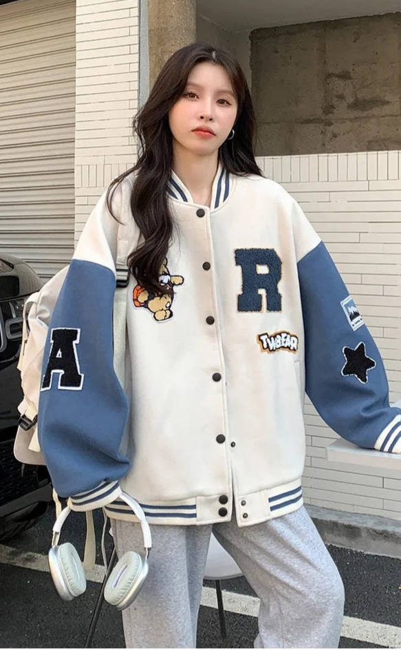 Hend Baseball new Jersey  Sweater  Jacket