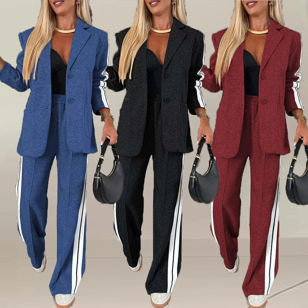 Nariman 2-piece Suit