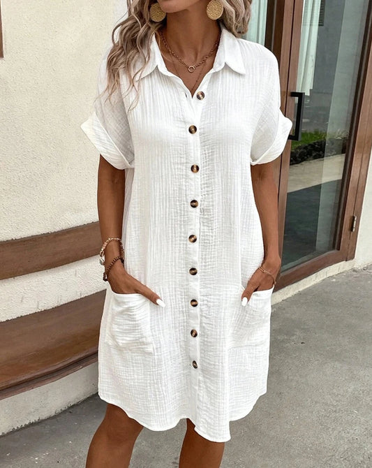 Vinaga Mini Dress