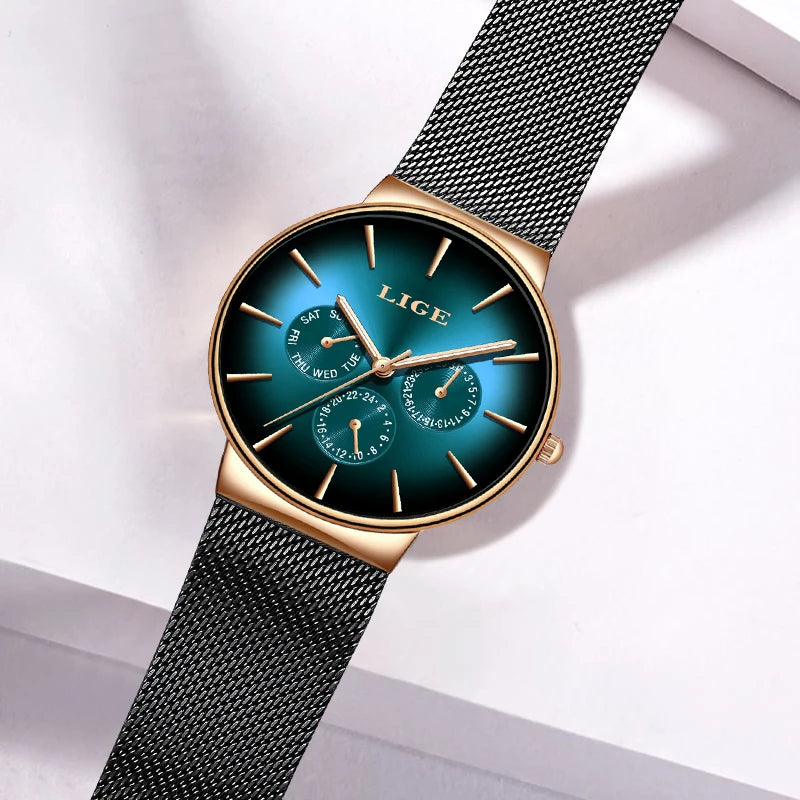 LIGE2 Woman Watch