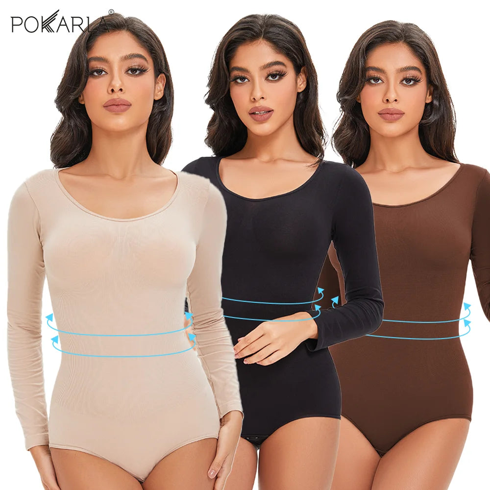 POKARLA Spandex  Shapewear