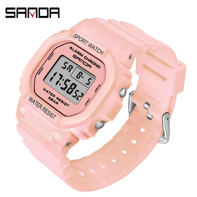 SANDA  Sports Watch