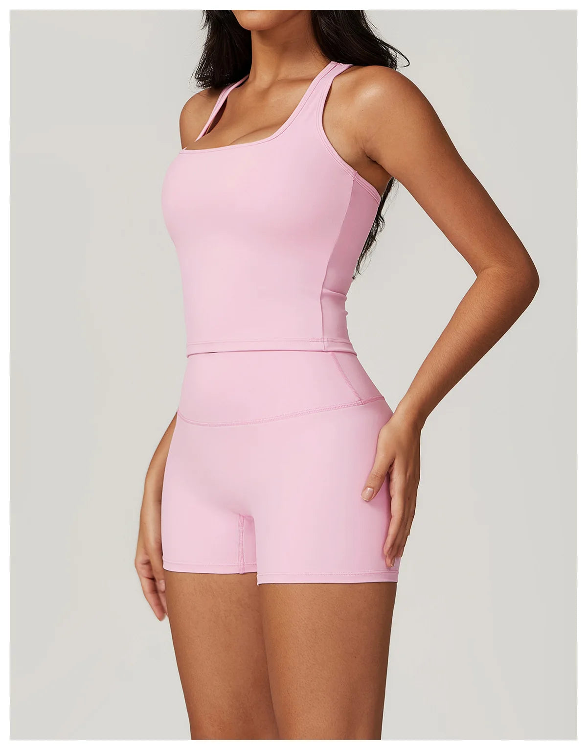 Nervana Yoga Set 2PCS Sports Tracksuit