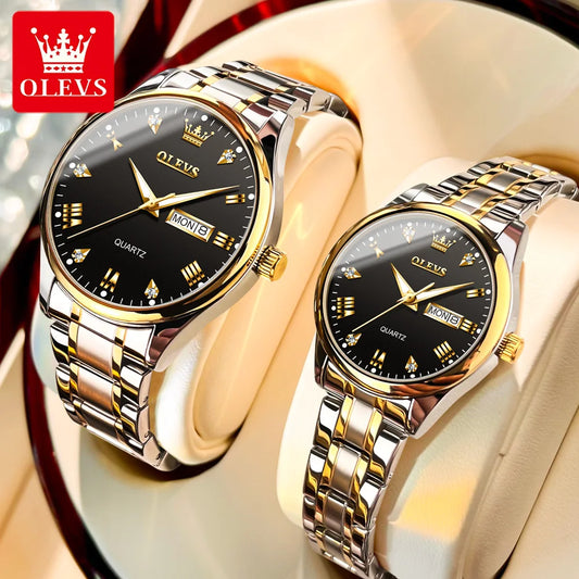 OLEVS  Original Watches