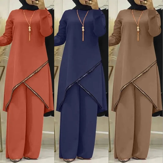 Khadija Two-Piece Sets