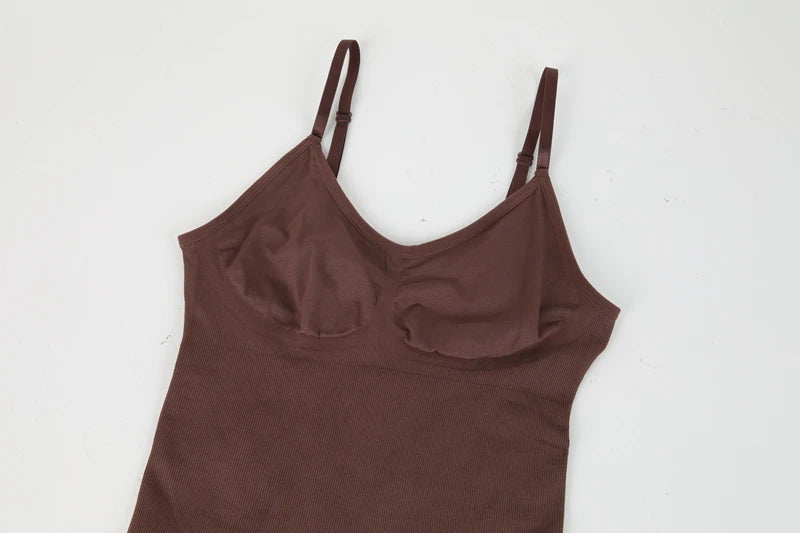 Seljan2 Sleeveless  Bodysuit