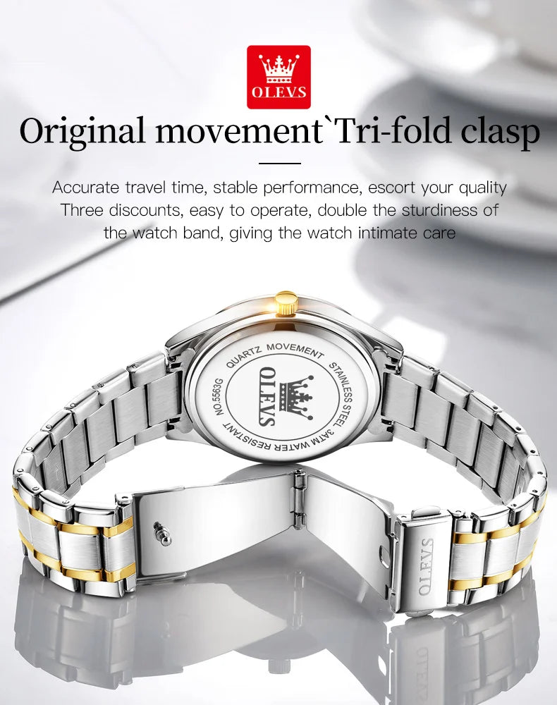 OLEVS  Original Watches