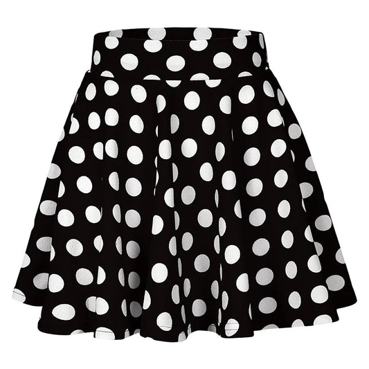 Graff Tennis Skirt with Pockets