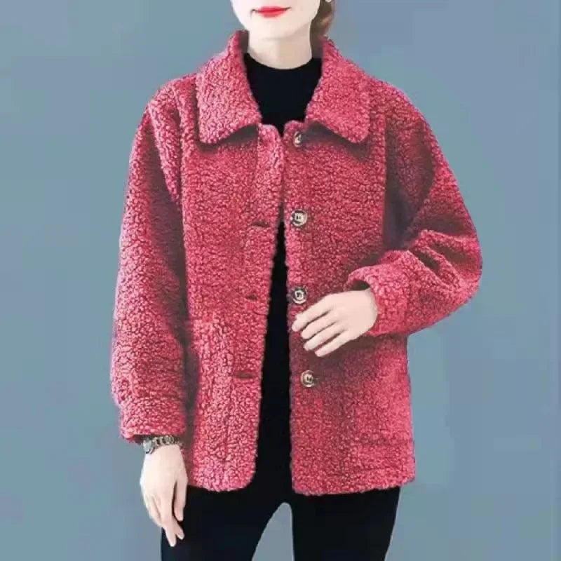 Nedal2 Fur Coat