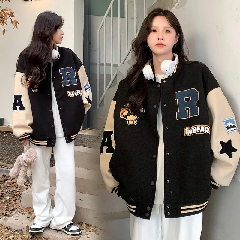 Hend Baseball new Jersey  Sweater  Jacket