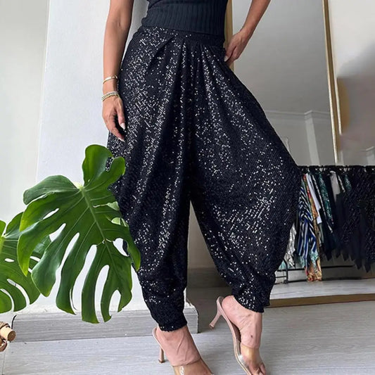 Zanita Lantern Pants
