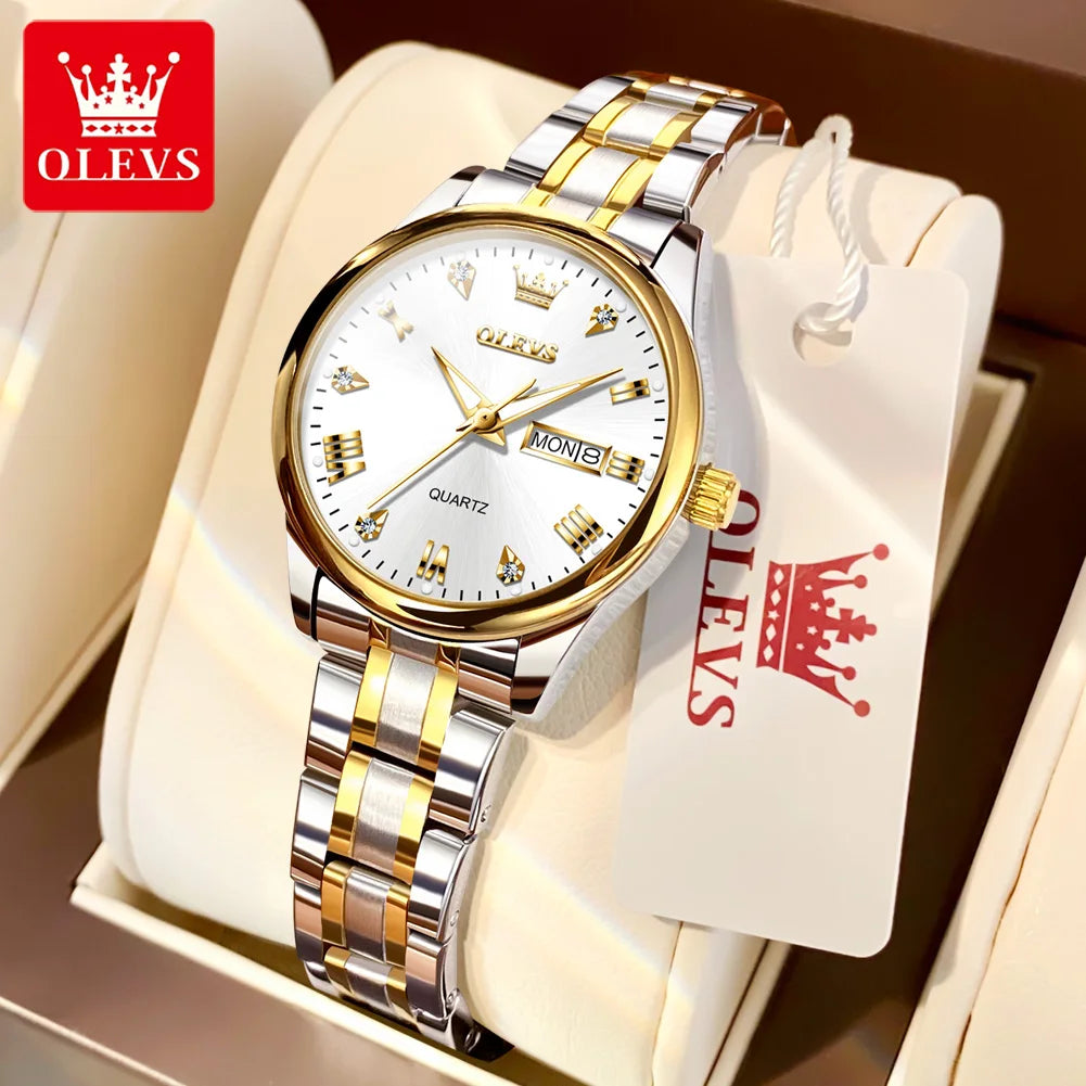 OLEVS  Original Watches