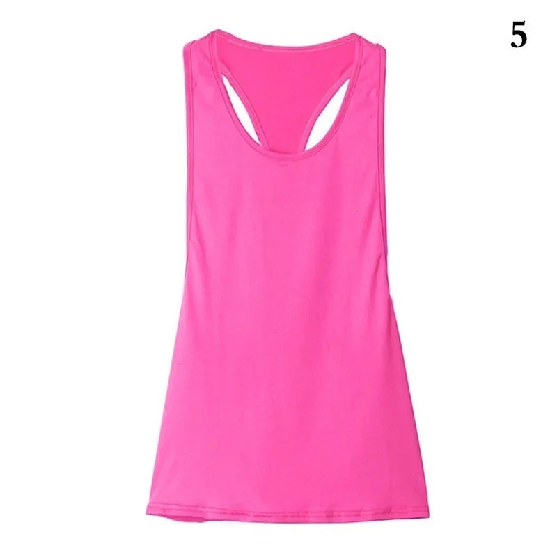 Overshirt  Sports Tank Top